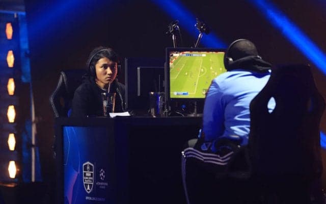 速報＜FIFA19＞UEFA主催eチャンピオンズリーグ 日本代表ジェイターレ選手が世界大会初出場でベスト16の大躍進！
