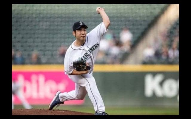 【MLB】菊池雄星、ソロ3発浴びるも7回3失点粘投「ボールは良かったとは思えない中で…」