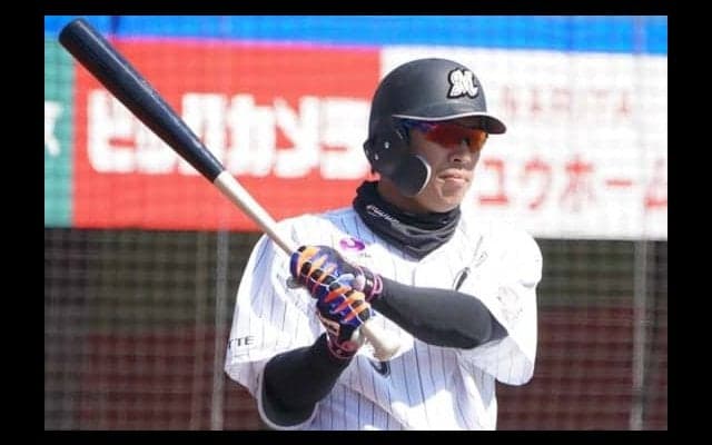 独立L出身初の1000安打　ロッテ角中はNPBへの道を切り拓いたパイオニア
