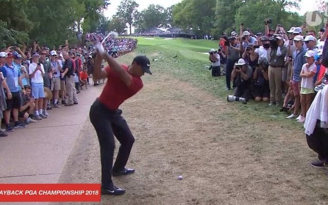 【動画】タイガー・ウッズ奇跡の復活とタイガーフィーバーは昨年から始まっていた〜プレイバック全米プロゴルフ選手権2018〜