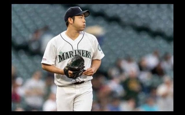 【MLB】ソロ3発被弾で3勝目ならずも…　菊池をサービス監督は褒める「素晴らしい闘志の持ち主」