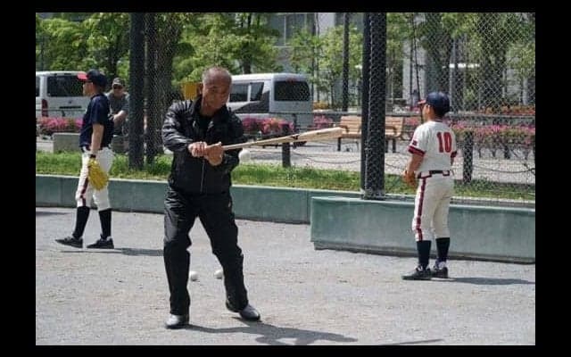 すべてはこの先につながっている--　元プロが伝えたい　少年野球指導への思い