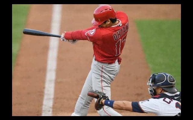 【MLB】大谷翔平、特大の復活弾に元MVP野手も唖然「あそこまで飛ばせる左打者はいない」