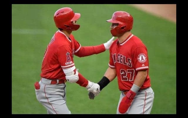 【MLB】大谷翔平、復帰後6戦5勝＆打点で4戦全勝　トラウトも認める貢献度「非常に大きなこと」