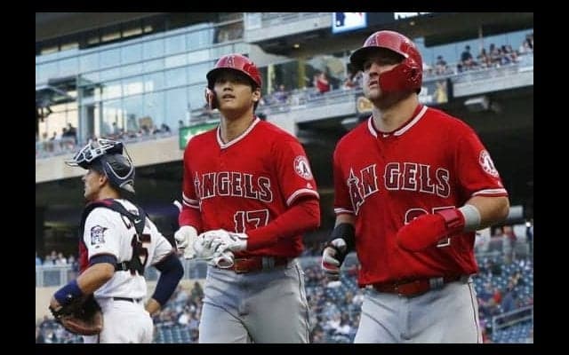 【MLB】大谷翔平、お待たせ復活1号！　3度目マルチ＆2打点で勝利貢献、打点あげれば4戦全勝