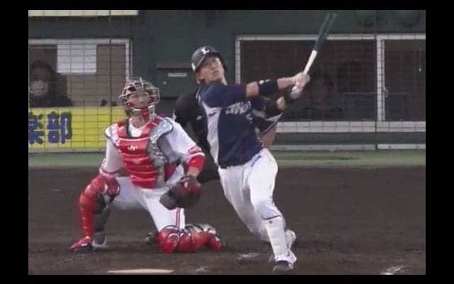 西武、1試合4発含む17安打11得点で大勝！　鷹プロ初先発の椎名が誤算で連敗