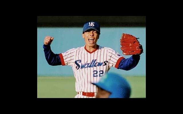 高津臣吾が徹底した秋山、清原対策。極意は「低く遠く、近く強く」だ