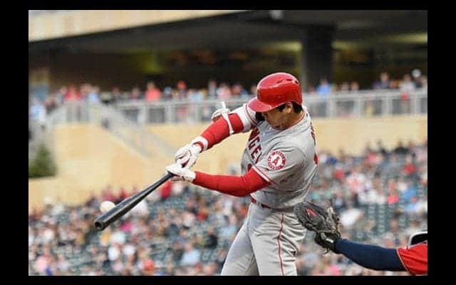大谷翔平、今季初猛打賞で打率.321に上昇！　神話崩壊もMLB通算100安打＆3戦連続マルチ