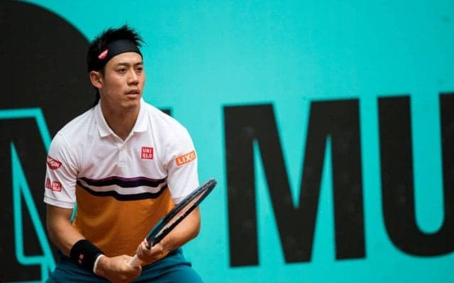 錦織 初戦の相手はバルセロナでも勝利した世界52位に決定[ATP1000 ローマ]