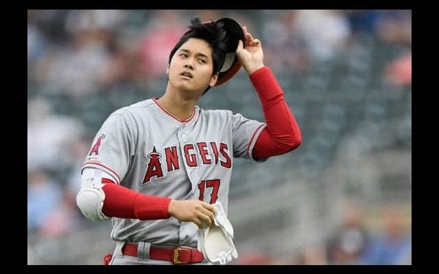 【MLB】大谷翔平、タイプ別安打の今季初猛打賞！　試合後一問一答「いい仕事ができたかな」