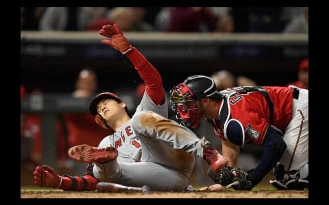 【MLB】大谷翔平、復帰初猛打賞も持ち味の積極走塁が裏目「何とかつなげたかった」