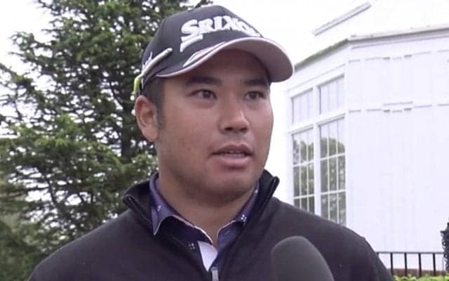 松山英樹「ミスを少なくしていかないと上位には行けない」　期待と不安を胸に全米プロに挑む　