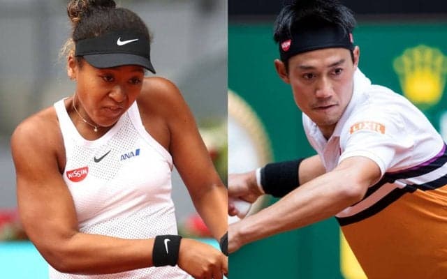 錦織、大坂なおみともに初戦へ臨む。ジョコビッチ、ナダル、フェデラーのBIG3もそれぞれ登場