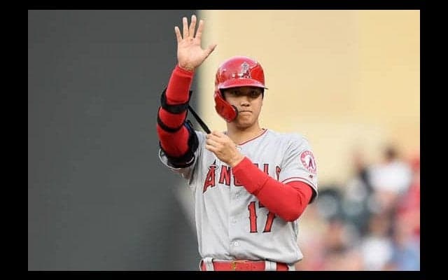 【MLB】大谷翔平、快足内野安打を06年MVP＆エ軍OBが絶賛　「彼は優れたアスリート」