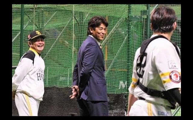 侍・稲葉監督、鷹今宮を高評価「非常にいい」大竹にも関心「初見では打ちづらい」