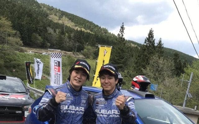 新井大輝が復帰戦で勝利！ ニャオキ＆イヌスケのホゲホゲ全日本＠久万高原日記