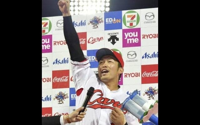 【今日のMVP】鈴木誠也、サイクル超えの4安打5打点！劇的サヨナラ弾に「サイコーで〜す！」＜5月15日＞