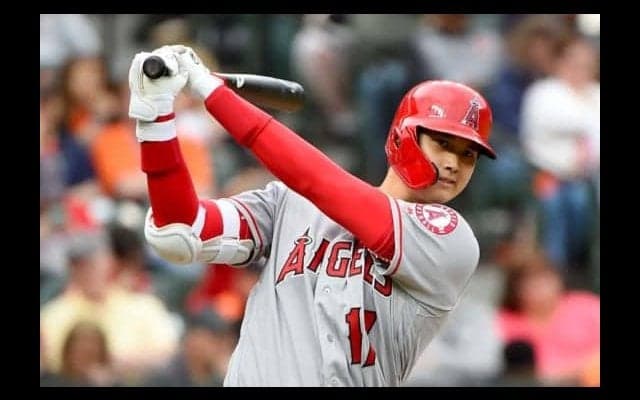 【MLB】大谷翔平、第1打席は好機で強烈な二直　出るか2試合ぶりホームラン