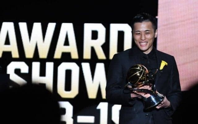 2018-19シーズンの最優秀選手賞は千葉ジェッツをリーグ最高勝率に導いた富樫勇樹