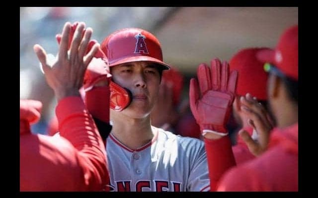 【MLB】エンゼルスに“大谷効果”再び！　本拠地ロイヤルズ戦チケット完売見込み