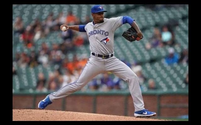 ブルージェイズ右腕がMLB新記録の14球団登板を達成！　35歳ベテランが快挙