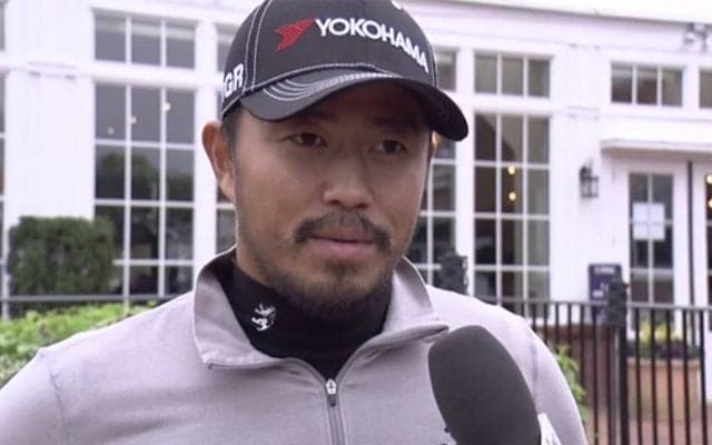 フェアウェイキープが鍵　小平智「ショット力が試されそうなコース」