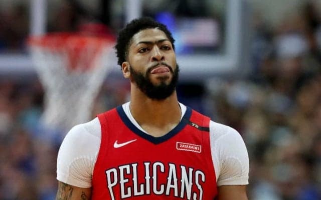 ペリカンズのドラフト全体1位指名権獲得で動き出す、アンソニー・デイビス争奪戦