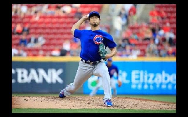 【MLB】ダルビッシュ、救援被弾で3勝目ならず　6回2失点、今季最多11K＆無四球も報われず