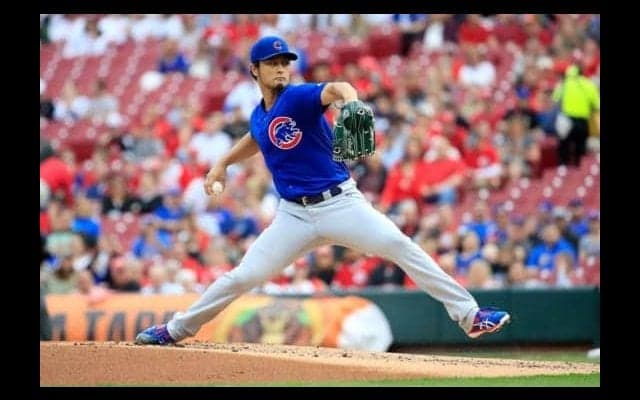 【MLB】ダルビッシュ、6回途中2失点も3勝目消滅　今季最多11K＆無四球、643日ぶり2桁奪三振