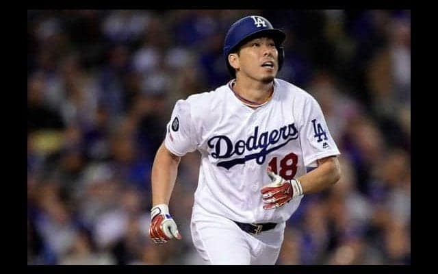 【MLB】前田健太、初マルチ＆圧巻12奪三振！　投打で活躍、7回途中3安打零封で5勝目