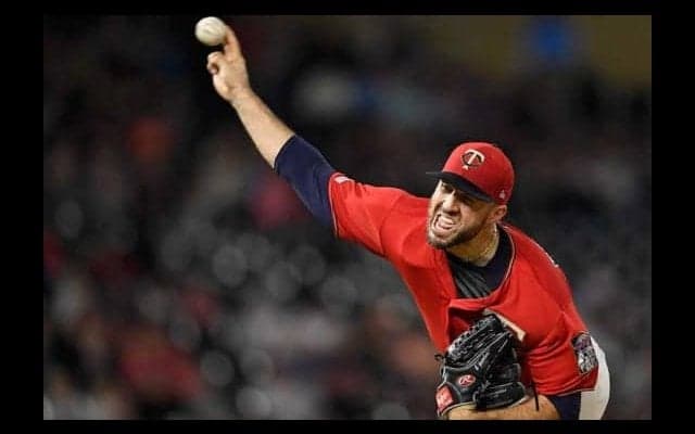 【MLB】大谷元同僚の33歳右腕が会心のスプリットK斬り！「危険な打者。最高の投球で勝ちたかった」