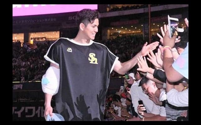 鷹・高橋礼が連敗ストッパー　自己最長8回1失点「恐怖心」も“獅子キラー”3戦3勝