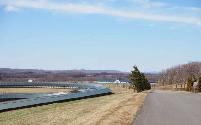 牧場就業促進イベントが東京競馬場で開催