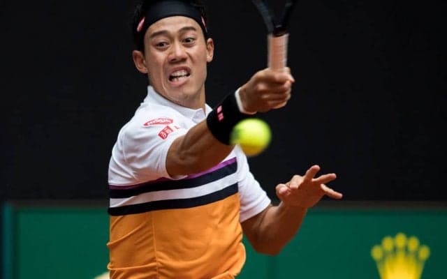 【速報】錦織が第1セットを落とす。世界51位との同日2試合目となる3回戦[ATP1000 ローマ]