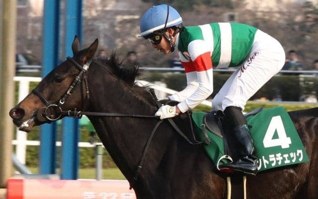 【オークス】枠順と見どころ  コントラチェックは2枠3番