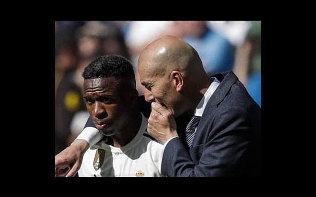 感覚で決めるのがジダン流。レアル刷新の「ZZプラン」が動き出した