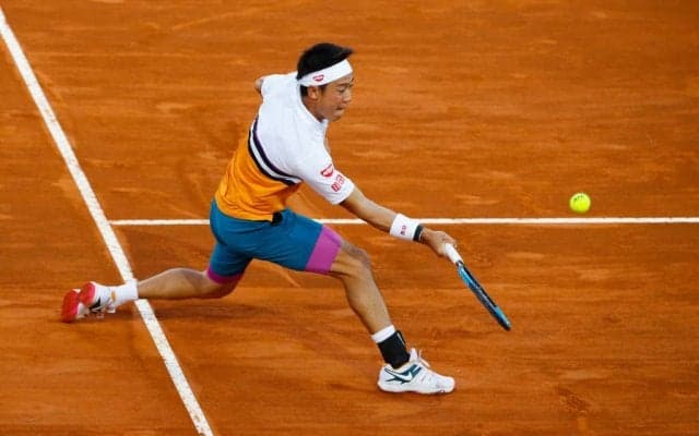 錦織 リターンの修正力を発揮。フルセットでの連敗も3でストップ【数字で見る試合結果】