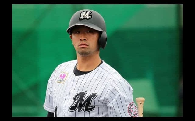 ロッテ清田、今季初3番起用に応える　勝ち越し打に「常に走者がいれば…」