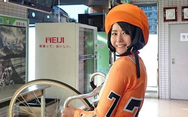 恋して競輪ハンター