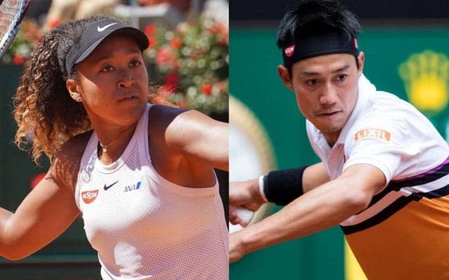 錦織、大坂なおみ 同日2試合勝利でベスト8進出。ジョコビッチ、ナダル、フェデラーも順当に勝ち上がり