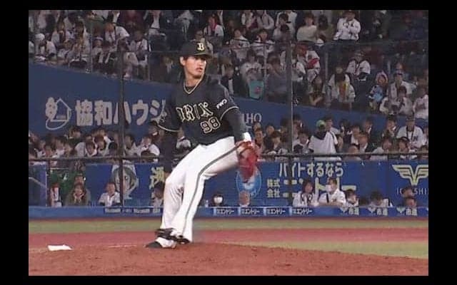 異例の外野手→投手転向が人生の転機に　オリ張奕、育成から1軍への逆転人生