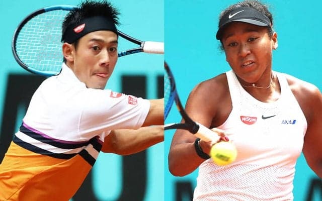 錦織、大坂なおみ ベスト4進出なるか。フェデラーはチチパスとの準々決勝に臨む
