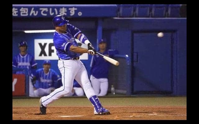 DeNA、神里＆宮崎＆ソトが3者連続の適時二塁打　4回にはロペスがソロで4点リード