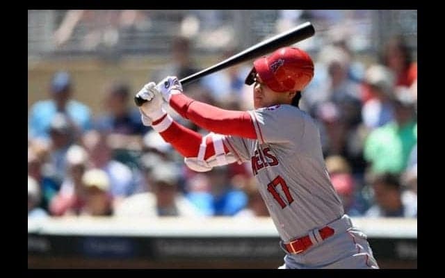 【MLB】身体の専門家が分析する大谷翔平　圧倒的パワーの源とヘルメットが飛ばなくなった要因