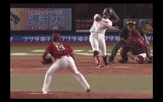 ロッテ2連勝、二木が7回9K無失点＆鈴木3号満塁弾の活躍　楽天は打線沈黙…