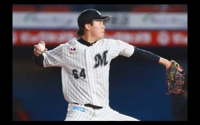 ロッテ二木、7回9K無失点の快投を井口監督絶賛「今年一番の出来でしたね」