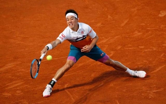 【速報】錦織 ベスト4ならず。ミス多発でシュワルツマンに初黒星[ATP1000 ローマ]