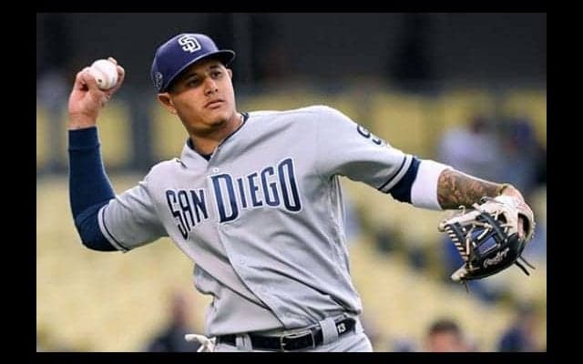 【MLB】335億円男マチャド、圧巻の“回転スロー”美技にファン驚愕「これはクレイジーだ」