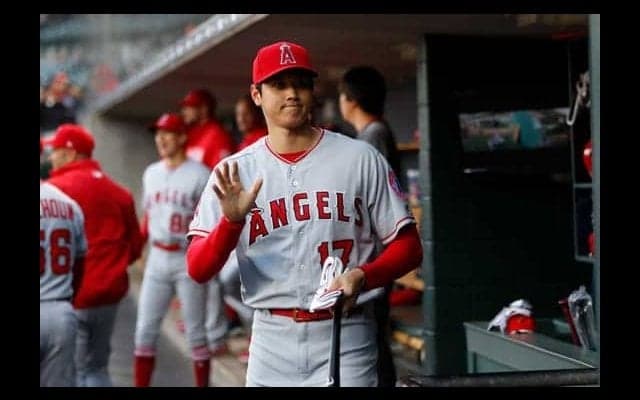 【MLB】大谷翔平、登場曲は「Wrapped UP」　得点圏時は「Showtime」