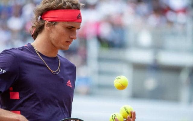 不調のズベレフが「ATP250 ジュネーブ」に緊急参戦。全仏OP前週の出場は吉と出るか凶と出るか